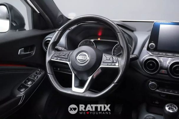 Nissan Juke DIG-T N-Connecta 86 kW image number 11