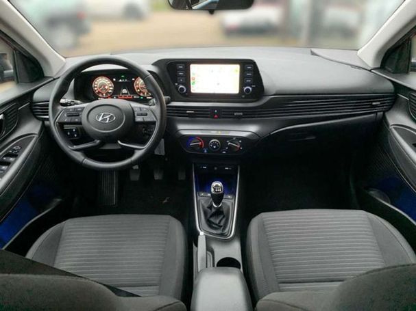 Hyundai i20 1.0 T-GDI 74 kW image number 24