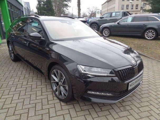 Skoda Superb Combi 2.0 TDI SportLine DSG 147 kW image number 3