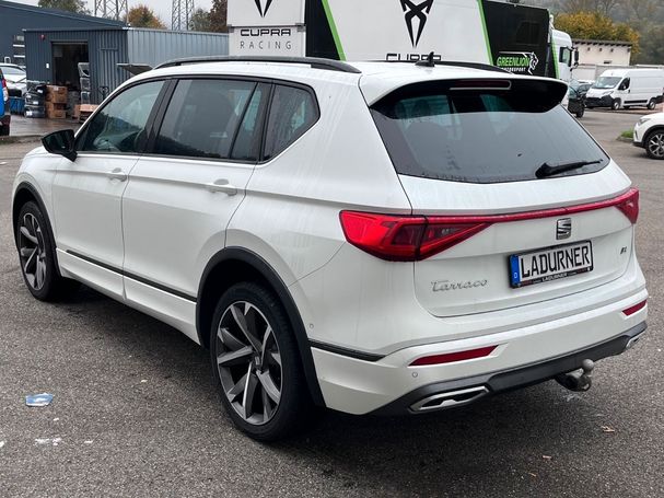 Seat Tarraco 2.0 TDI FR DSG 147 kW image number 7