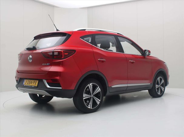 MG ZS EV Luxury 105 kW image number 3