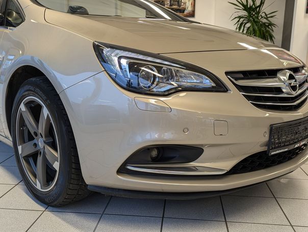 Opel Cascada 1.6 Innovation 125 kW image number 9