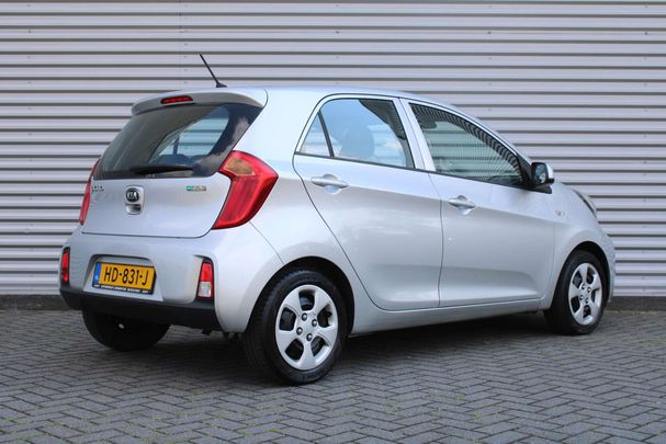 Kia Picanto 1.0 49 kW image number 4