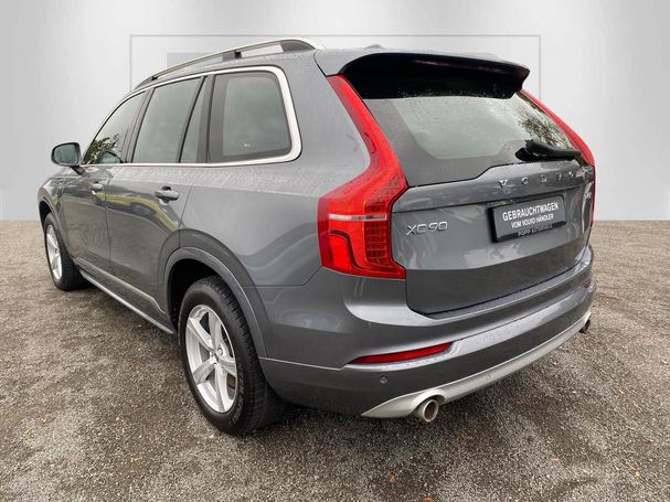 Volvo XC90 D5 AWD Momentum 173 kW image number 25