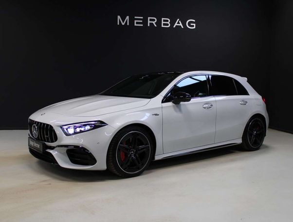 Mercedes-Benz A 45 AMG 310 kW image number 1