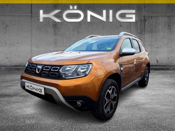 Dacia Duster TCe 130 2WD Prestige 96 kW image number 1