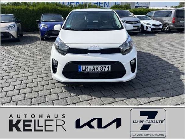 Kia Picanto 1.0 49 kW image number 3