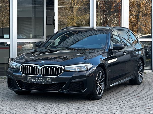 BMW 520d Touring 140 kW image number 1