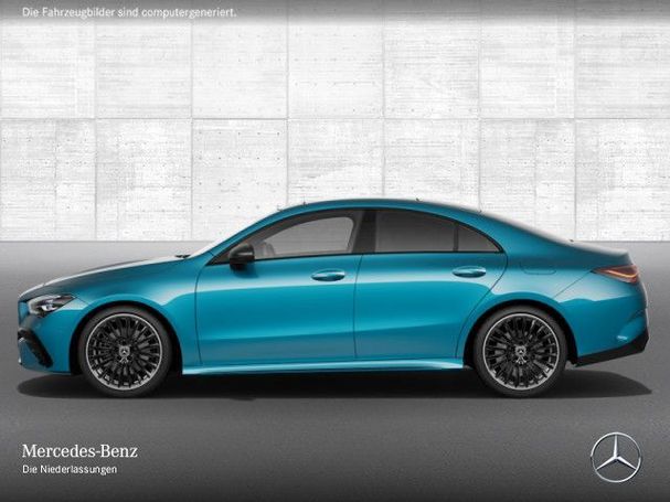 Mercedes-Benz CLA 250 160 kW image number 5