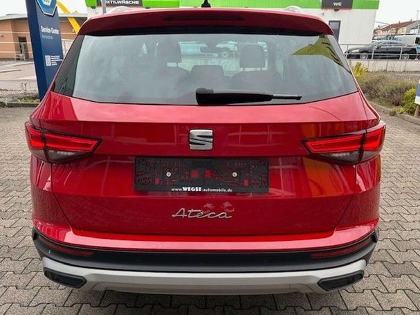 Seat Ateca 110 kW image number 4