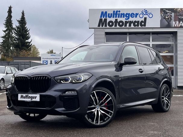 BMW X5 M 50i xDrive 390 kW image number 1