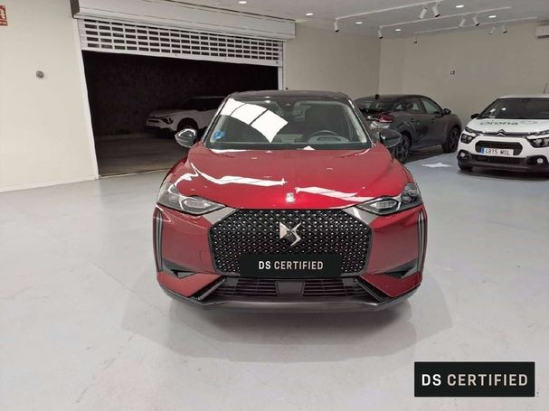 DS Automobiles 3 DS E-Tense 115 kW image number 2