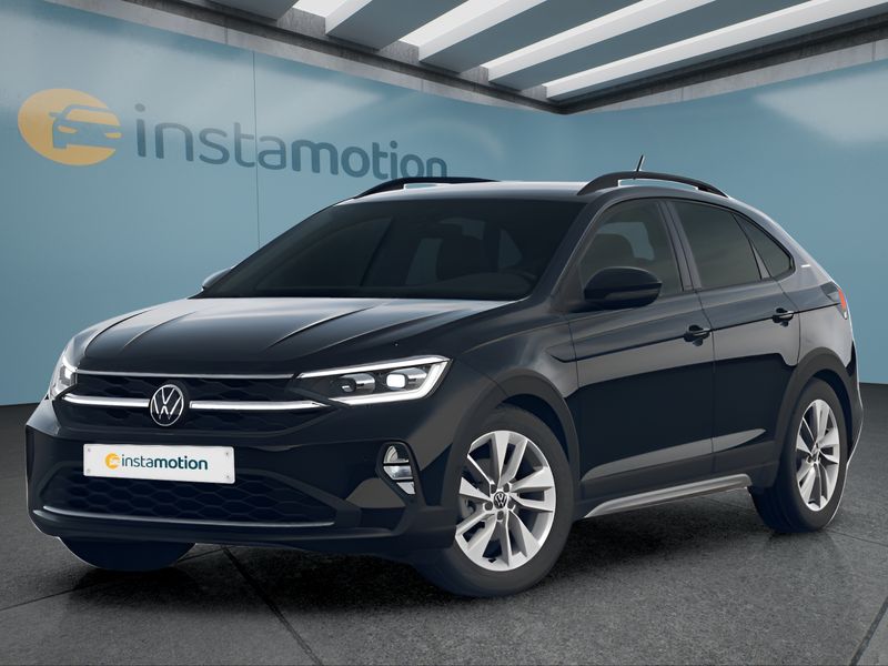 Volkswagen T-Cross 110 kW