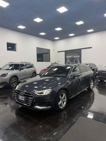 Audi A4 40 TDI S tronic Avant Business 120 kW image number 1