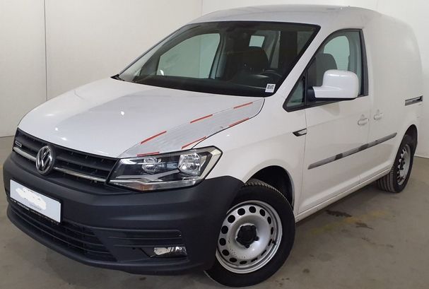 Volkswagen Caddy 1.4 81 kW image number 1