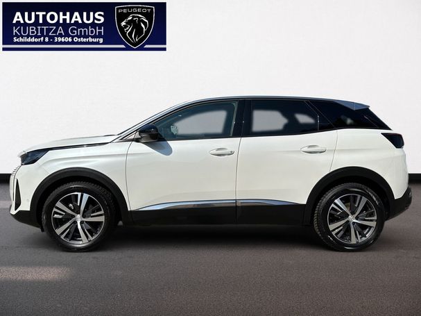 Peugeot 3008 PureTech 130 Allure 96 kW image number 5