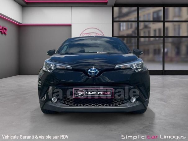 Toyota C-HR 90 kW image number 3