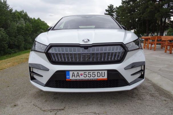 Skoda Enyaq iV RS 220 kW image number 1