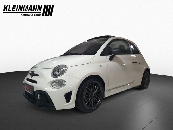 Abarth 595C 1.4 T Jet 165 121 kW image number 1