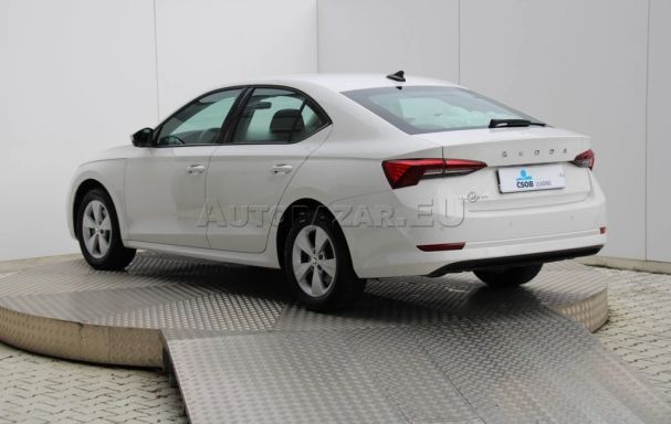 Skoda Octavia Ambition 85 kW image number 5