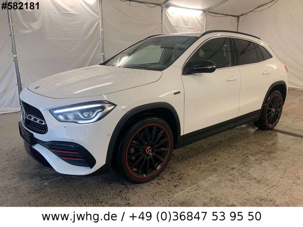 Mercedes-Benz GLA 250 e 160 kW image number 1