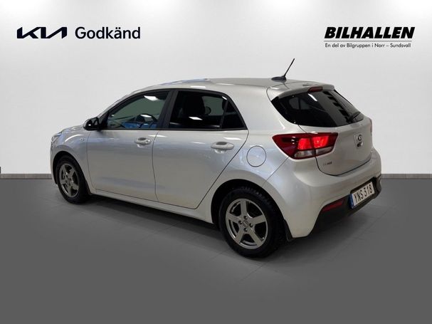 Kia Rio 1.2 63 kW image number 6