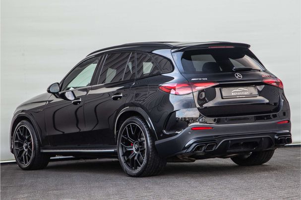 Mercedes-Benz GLC 63 AMG S E Performance 500 kW image number 11