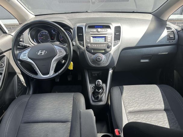 Hyundai ix20 1.4 66 kW image number 3