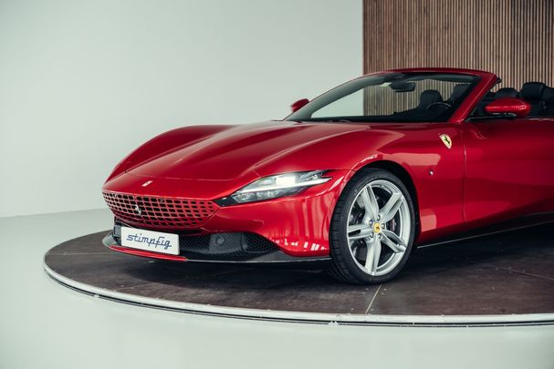 Ferrari Roma Spider 456 kW image number 10