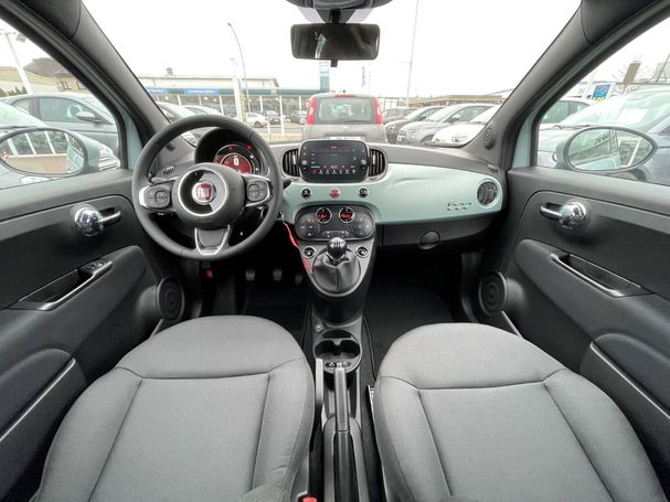 Fiat 500C 52 kW image number 15