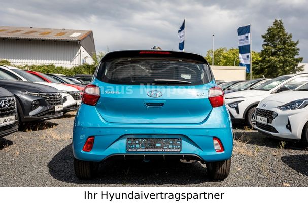 Hyundai i10 1.0 Trend 49 kW image number 4