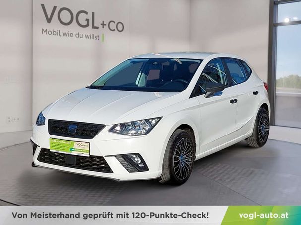 Seat Ibiza 1.6 TDI Reference 59 kW image number 1