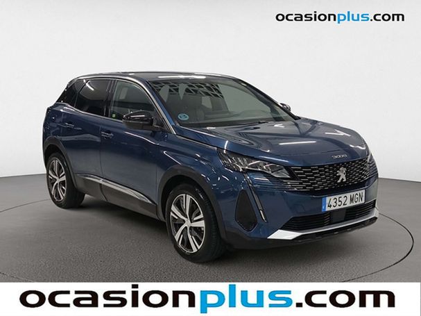 Peugeot 3008 PureTech 130 S&S Allure 96 kW image number 2