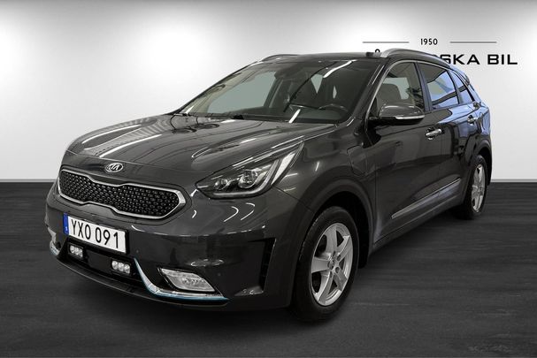 Kia Niro 104 kW image number 1