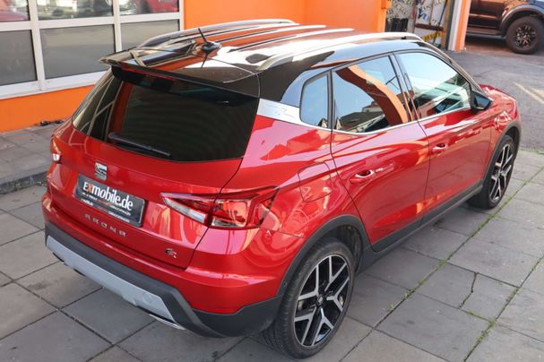 Seat Arona DSG FR 85 kW image number 9