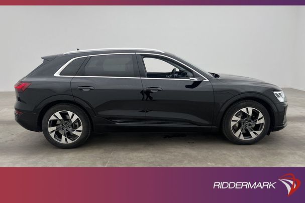 Audi Q8 50 e-tron 250 kW image number 4