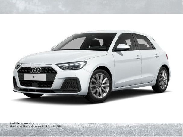 Audi A1 30 TFSI Sportback Advanced 85 kW image number 2