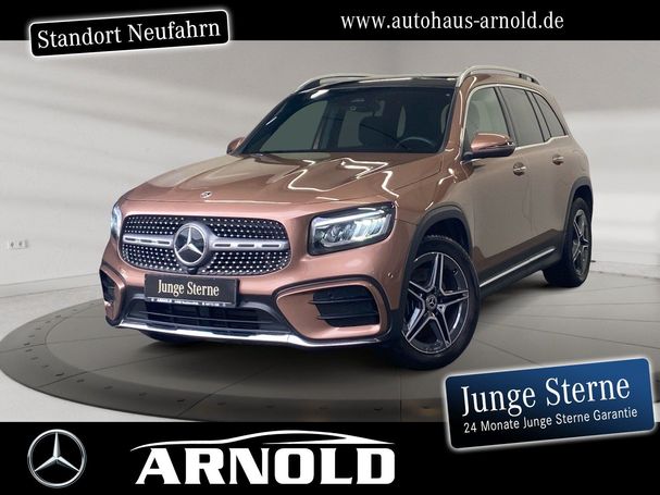 Mercedes-Benz GLB 220 140 kW image number 1