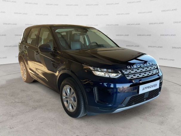 Land Rover Discovery Sport 120 kW image number 11