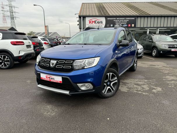 Dacia Sandero 70 kW image number 1