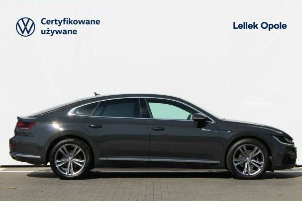 Volkswagen Arteon R-Line 140 kW image number 4