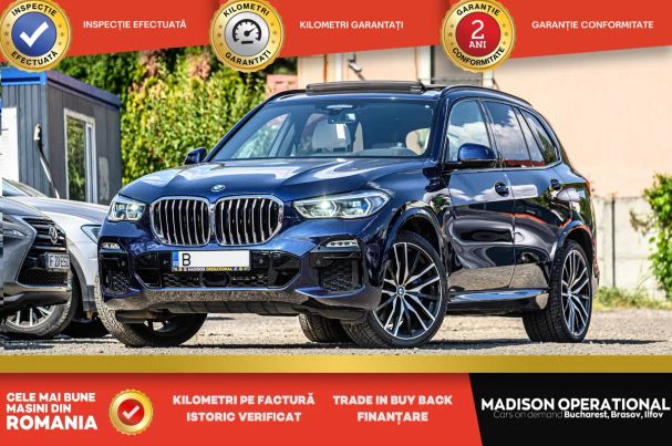 BMW X5 xDrive 170 kW image number 1