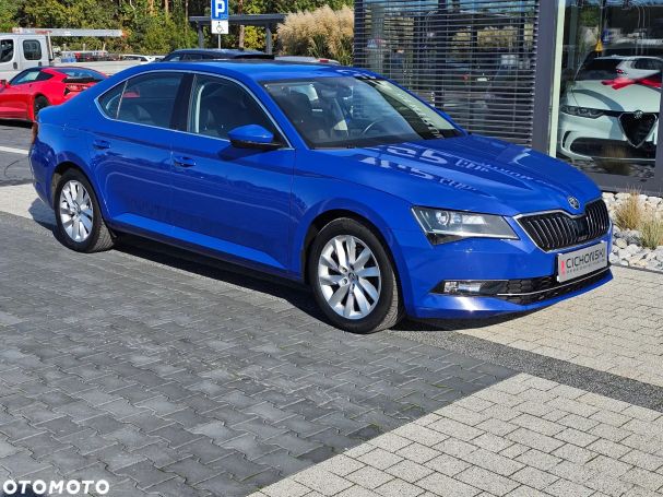 Skoda Superb 2.0 TDI Ambition 110 kW image number 4