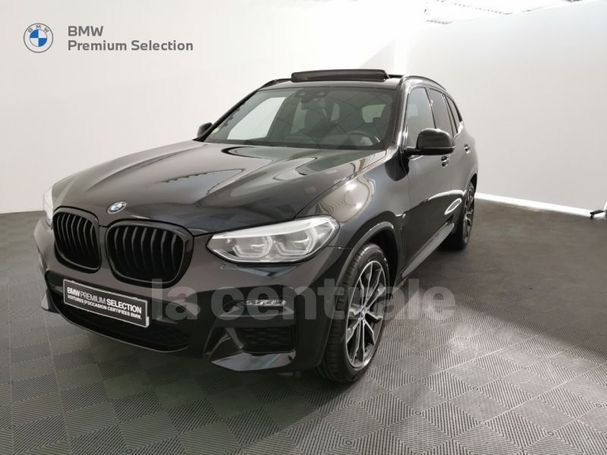 BMW X3 xDrive20d M Sport 140 kW image number 1