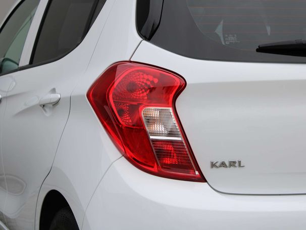 Opel Karl 1.0 Edition 55 kW image number 24