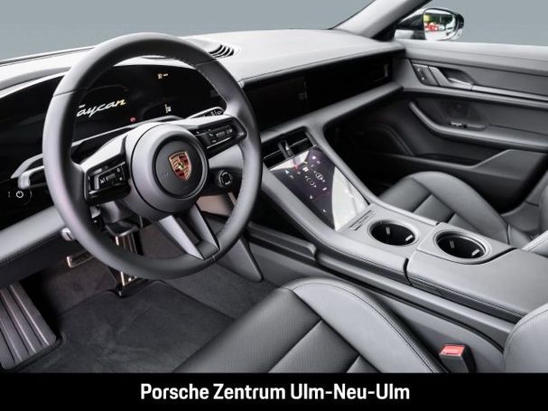 Porsche Taycan 4 Cross Turismo 320 kW image number 4