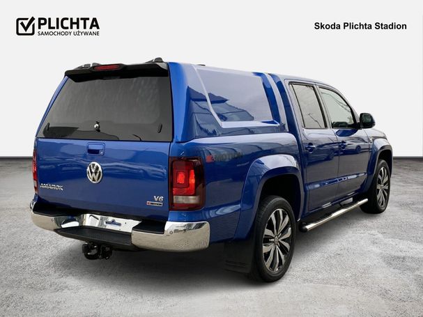 Volkswagen Amarok 3.0 TDI Aventura 4Motion 190 kW image number 2