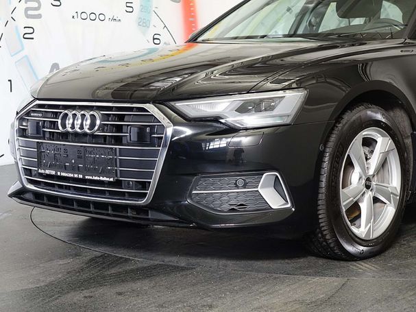 Audi A6 40 TDI quattro S tronic Avant 150 kW image number 26