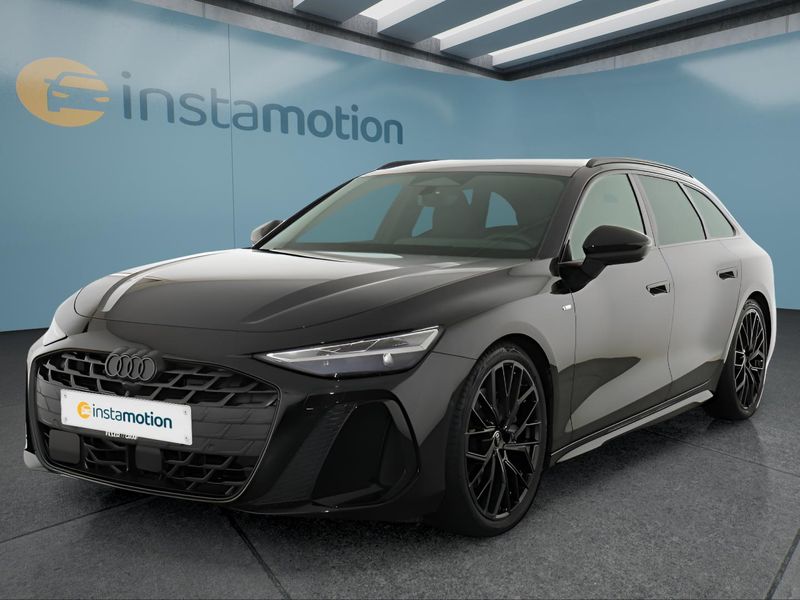 Audi A6 Avant TDI