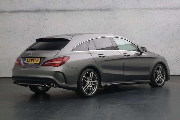 Mercedes-Benz CLA 180 Shooting Brake 90 kW image number 25